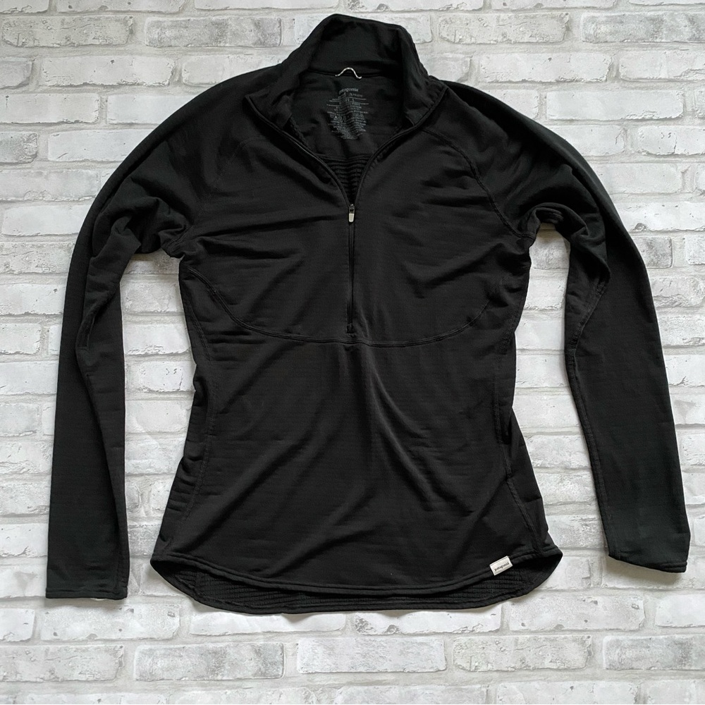 Patagonia Capilene Expedition Weight Base Layer - size L women’s
